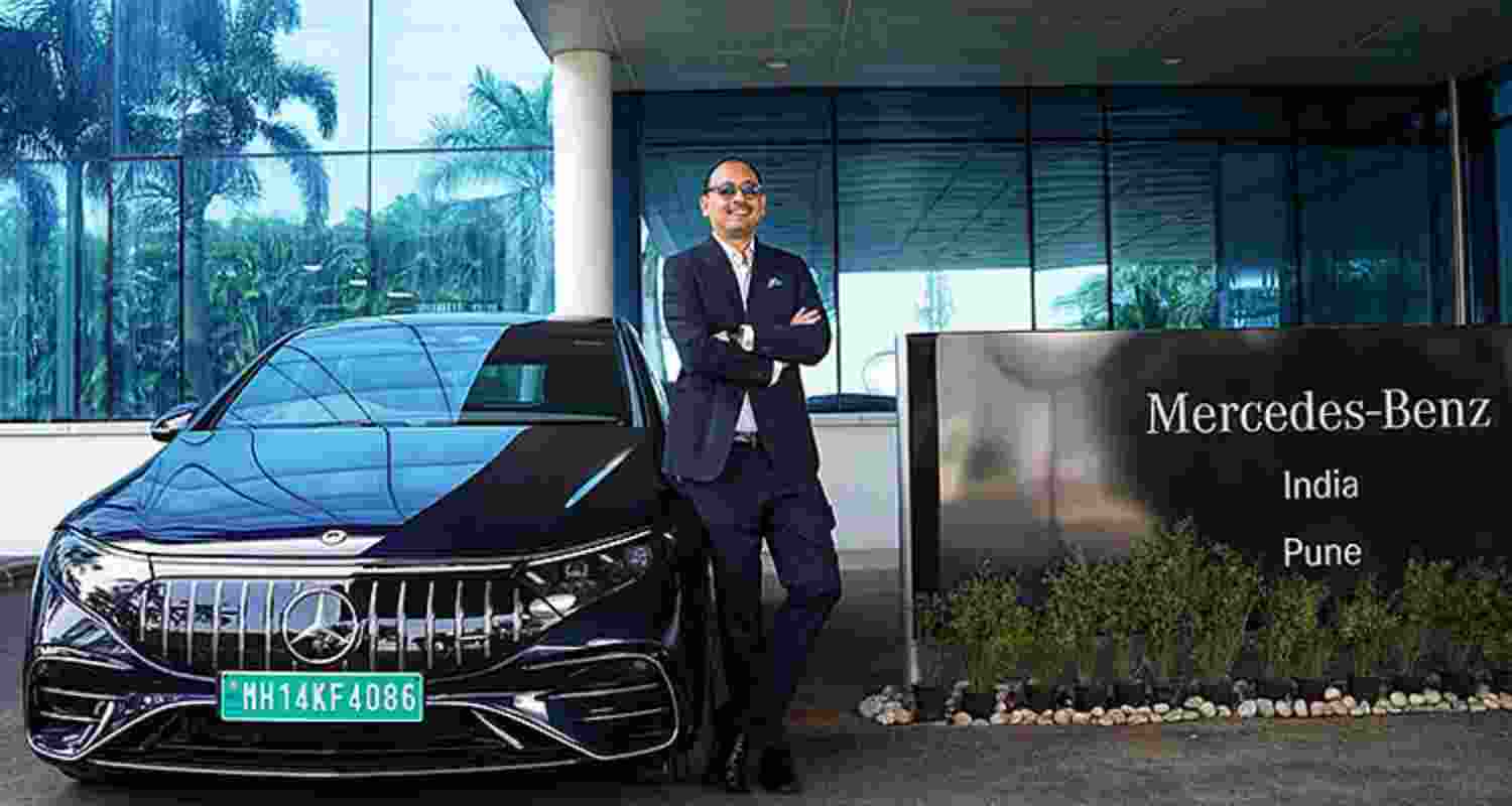 India may gain from free trade says Mercedes CEO.