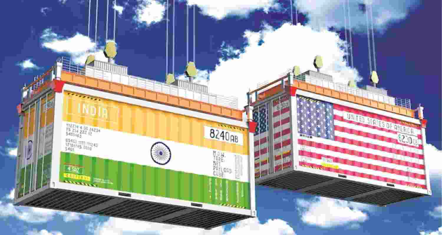 India eyes gains from US-China trade tensions.