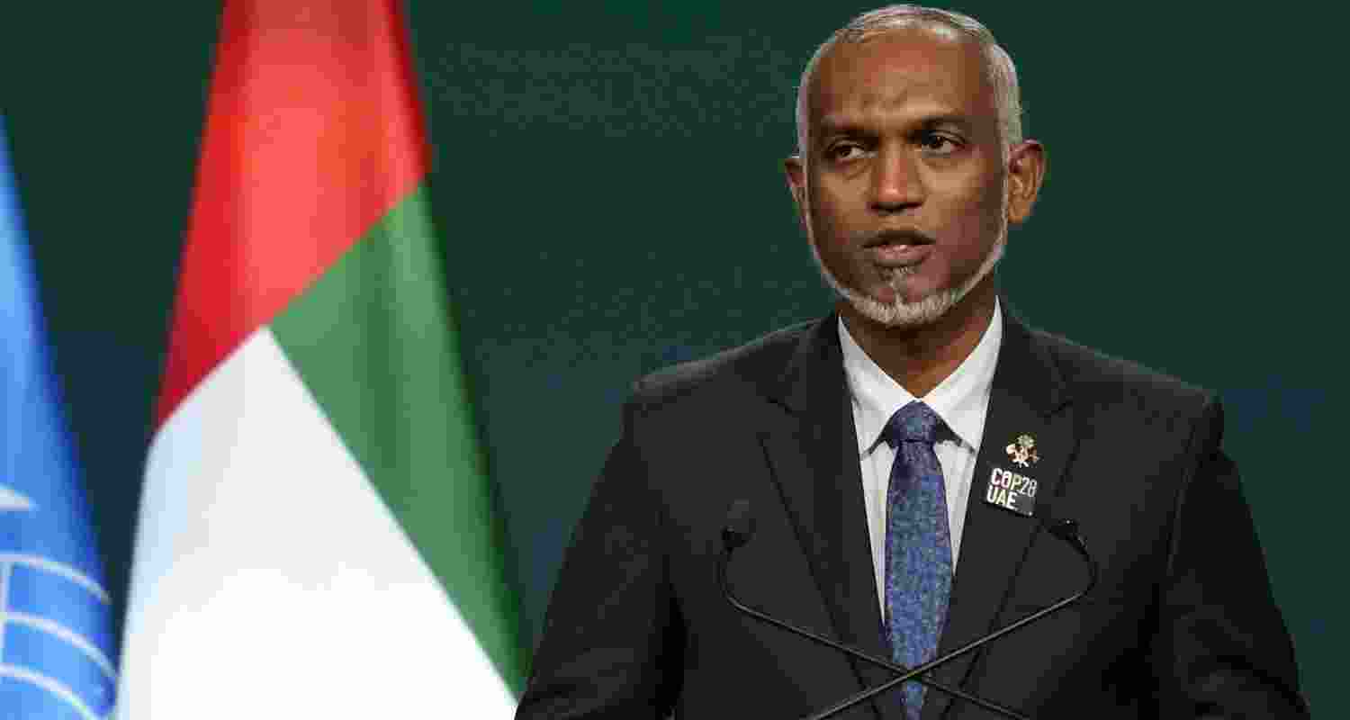 Maldives Moves to Bar Israeli Citizens in Solidarity with Gaza.