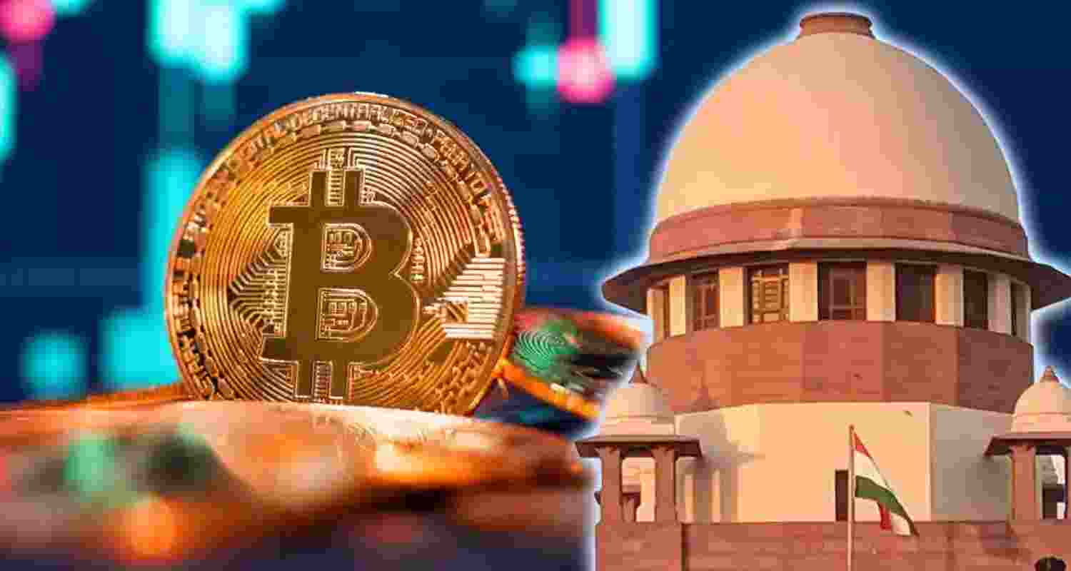 SC says crypto rules are for lawmakers to decide.