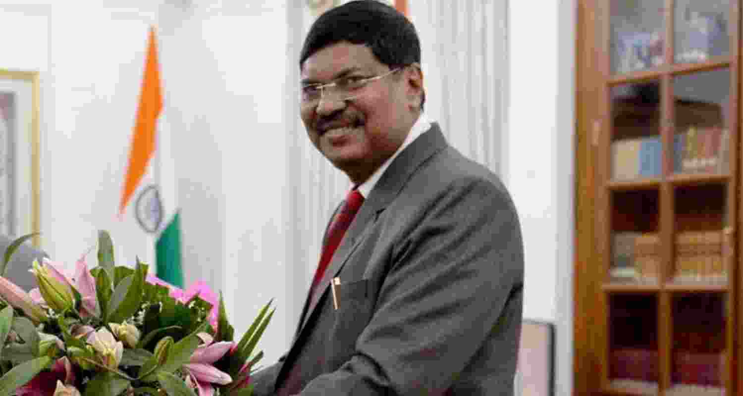 Justice Gavai likely to take oath on 14 May as CJI.