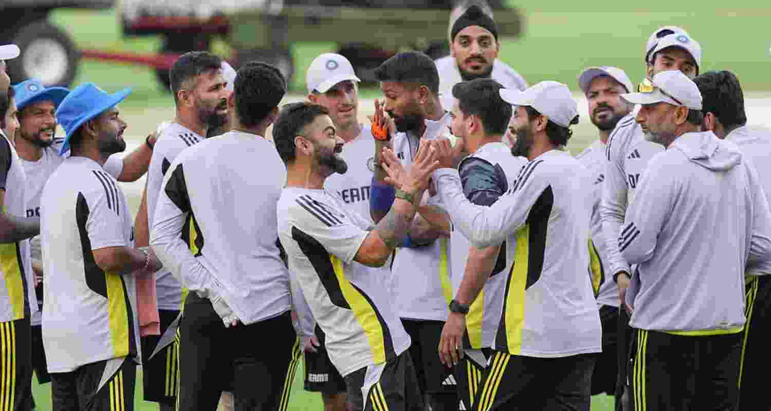 BCCI rewards Pant, Iyer, Kishan in new contract list.