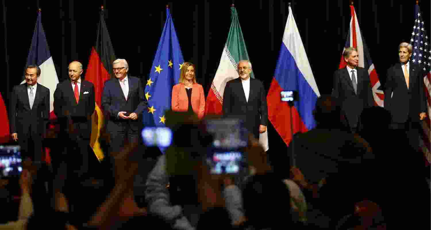 Iran Accuses Israel of Sabotaging US Nuclear Deal Talks.