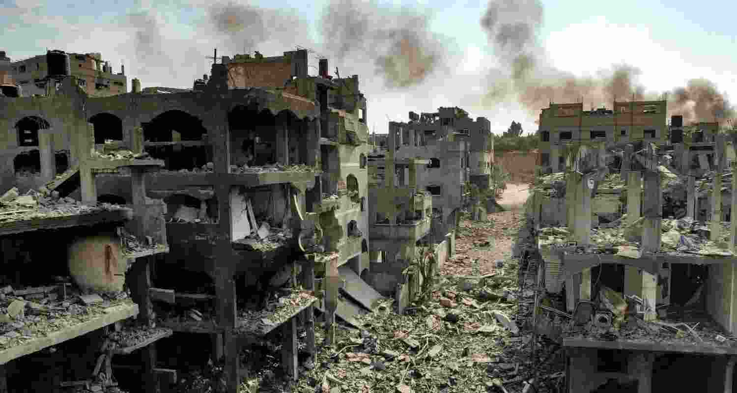 Israeli attacks on Gaza killed 1,864, injured 4,890 since March 18, 2025.