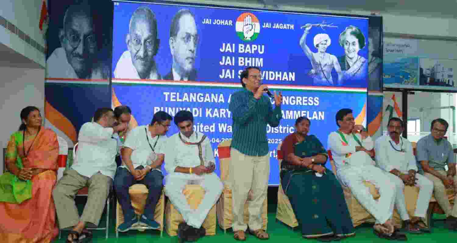 Jharkhand Congress to Hold Statewide Constitution Rallies.