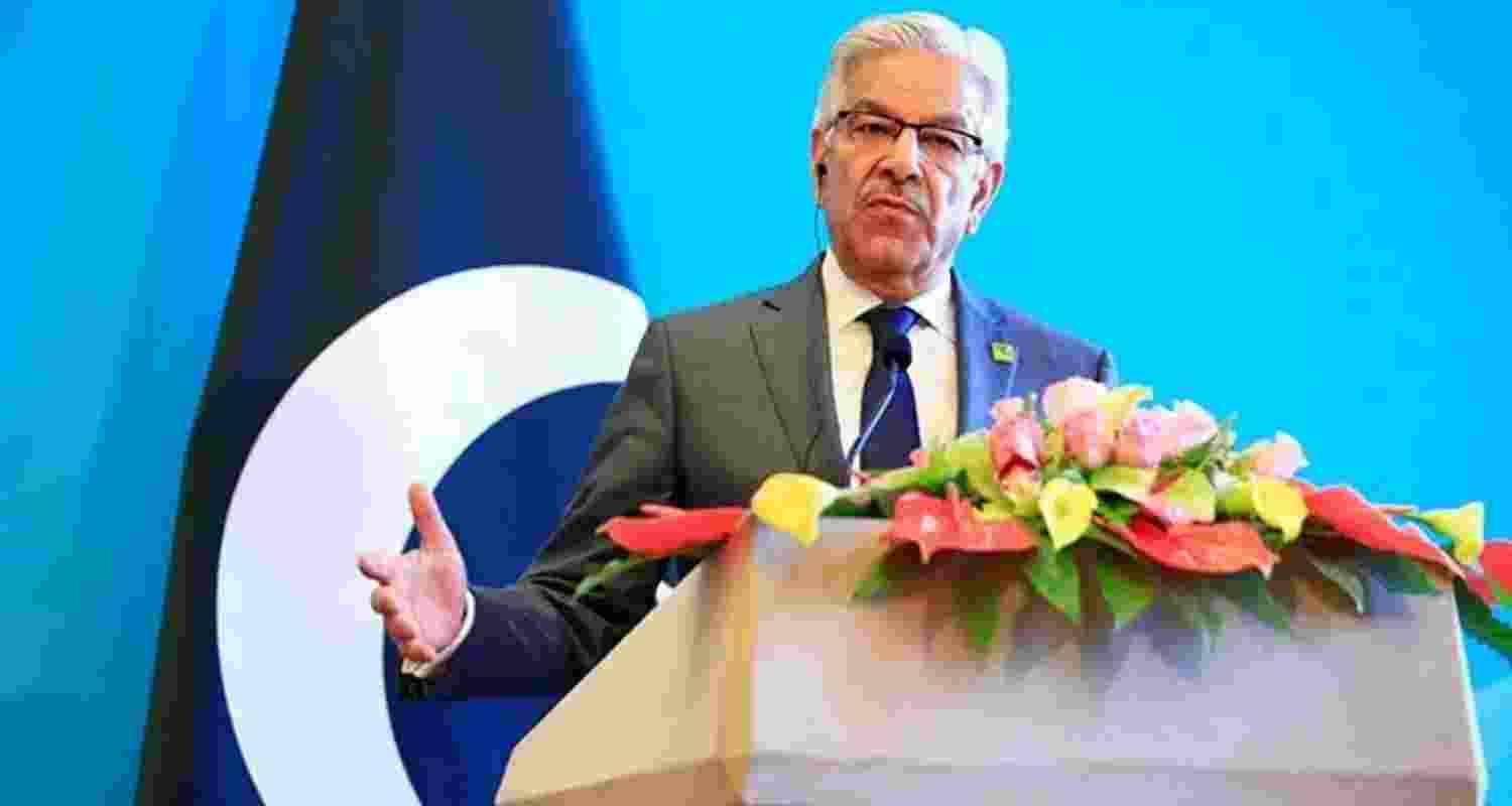 Defence Minister Asif Calls for Enhanced Cooperation with Bangladesh.