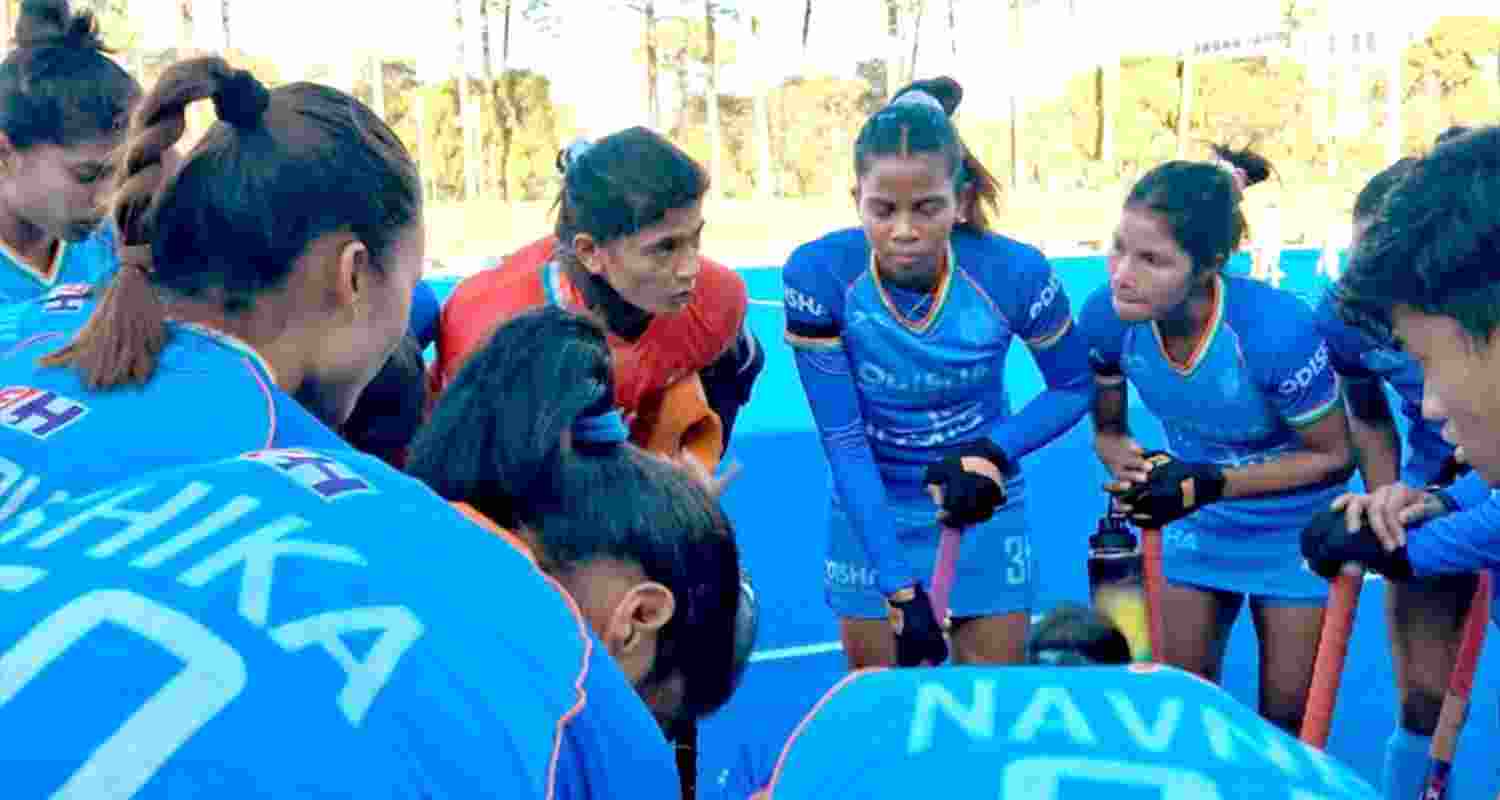 India suffer 3-5 defeat to Australia A in hockey.