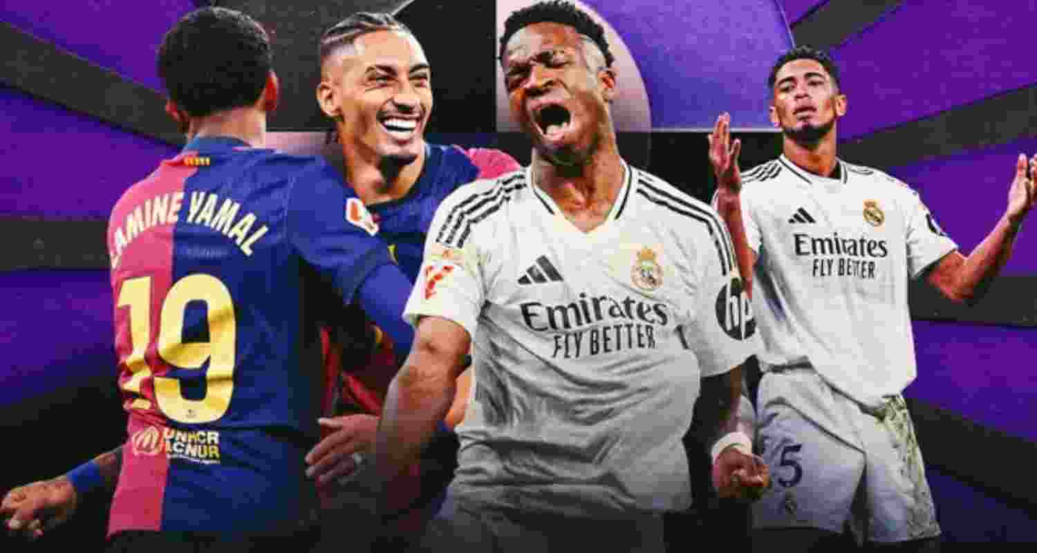 Madrid chase silverware amid Ancelotti exit rumours.