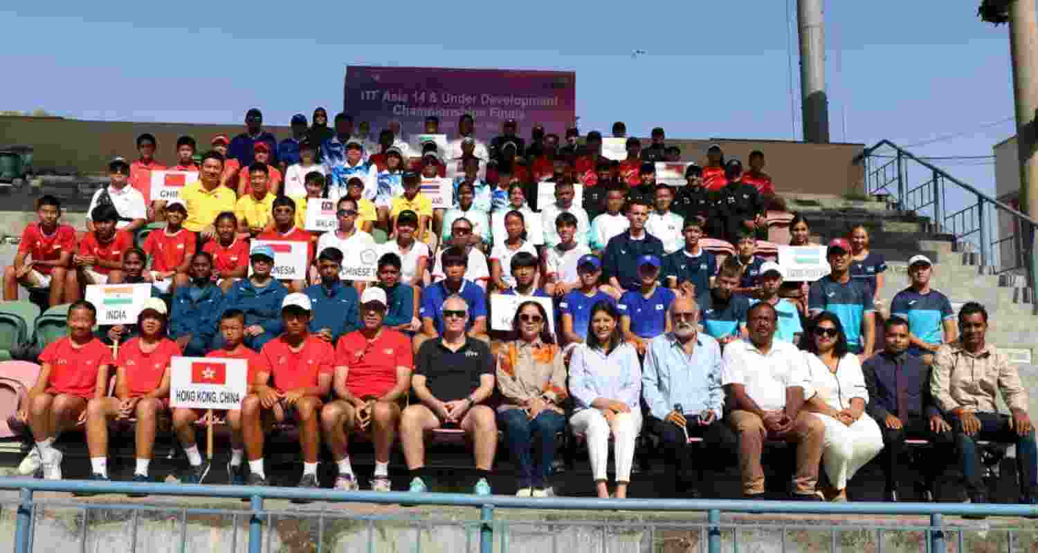 India Claim 13 Golds in South Asian Youth TT.