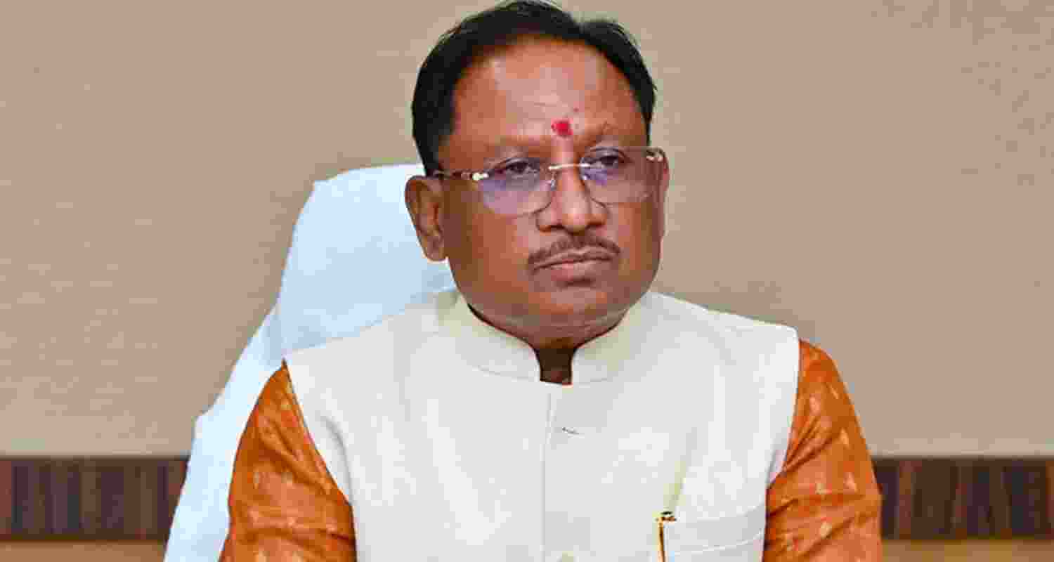 Tribals back CM Sai's call to continue anti-Naxal operation.