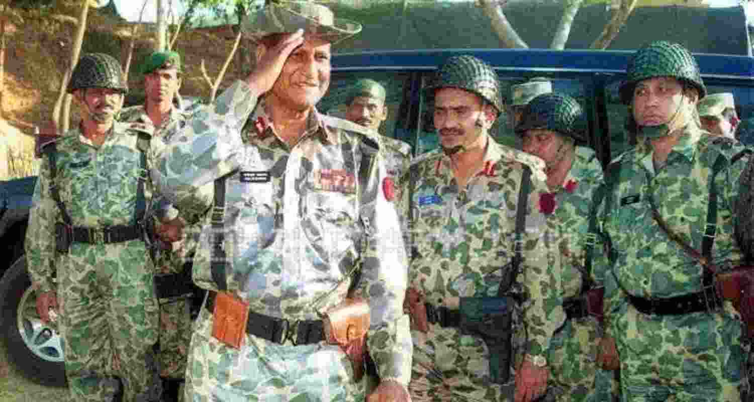 India northeast should be seized if they attack Pakistan, says Rahman. Image Facebook.