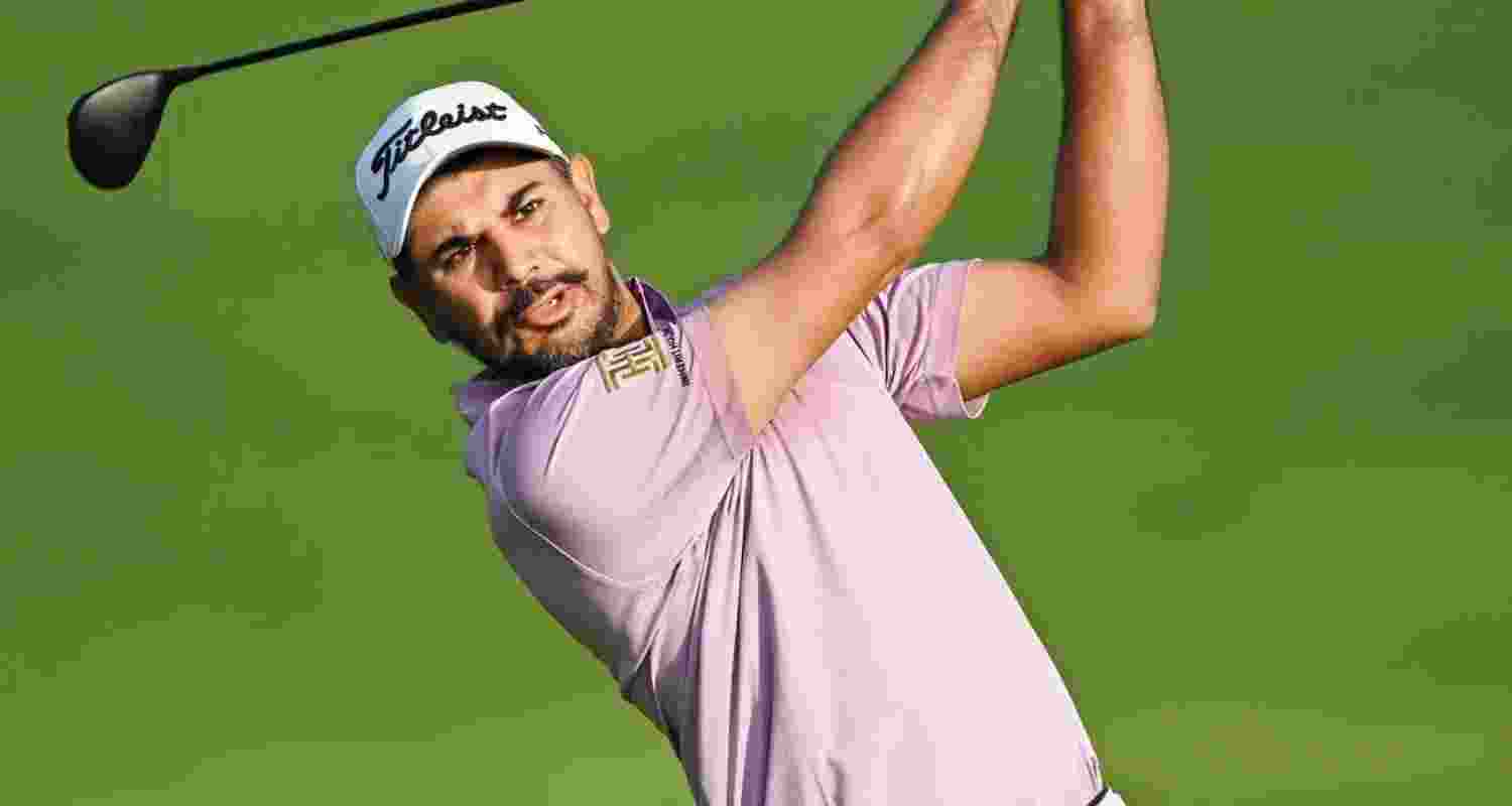 Gaganjeet Bhullar falters to finish T-54.