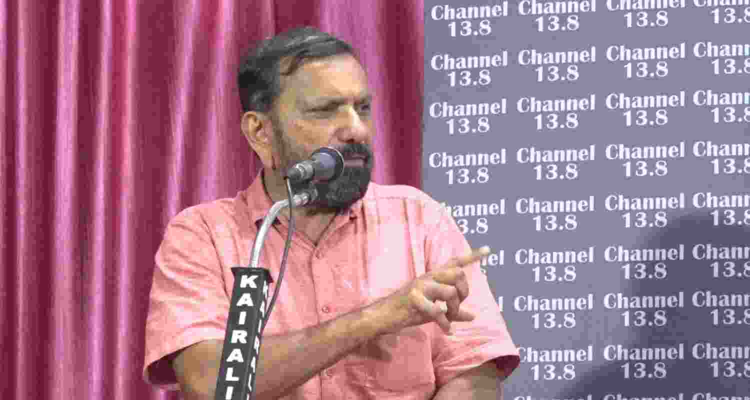 Shajan Skariah’s arrest sparks press freedom row.