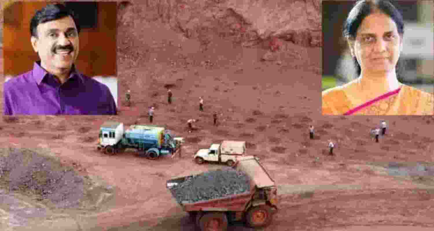 Obulapuram case verdict out, Gali Reddy guilty.