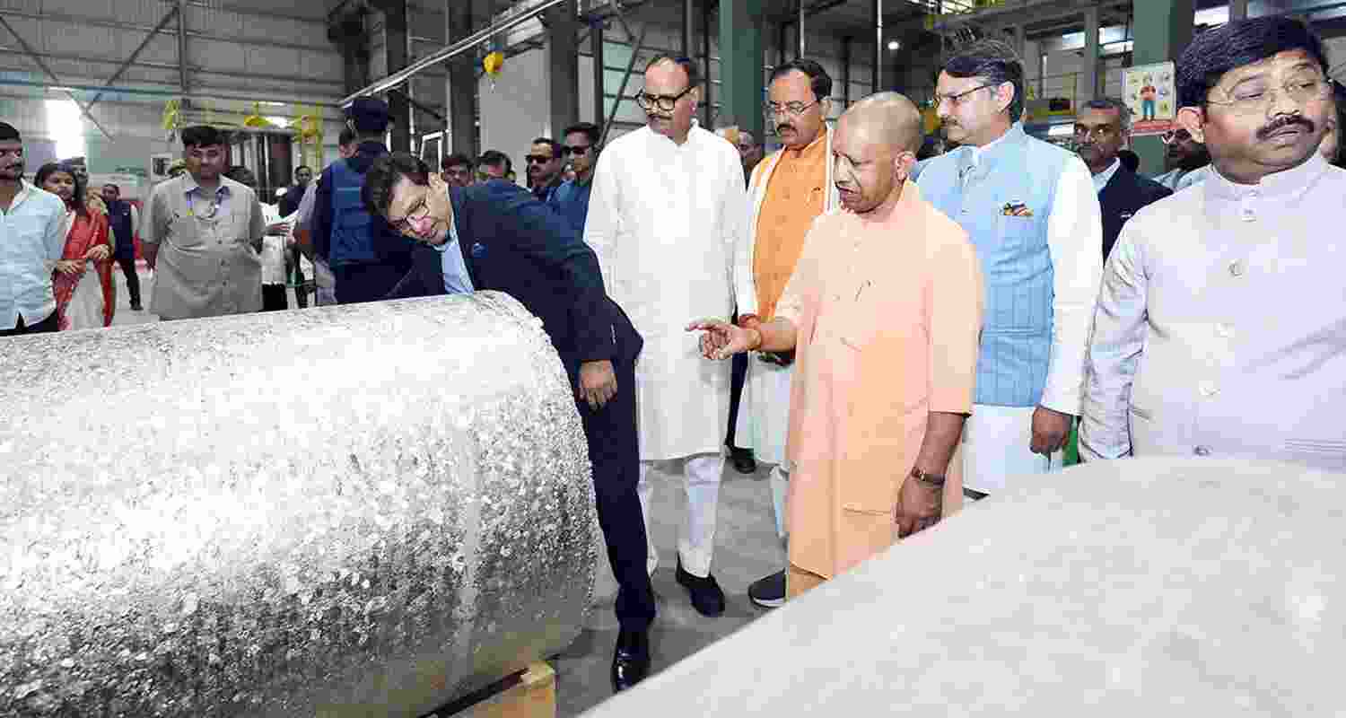 BrahMos NG Facility Opens in UP Defence Corridor.