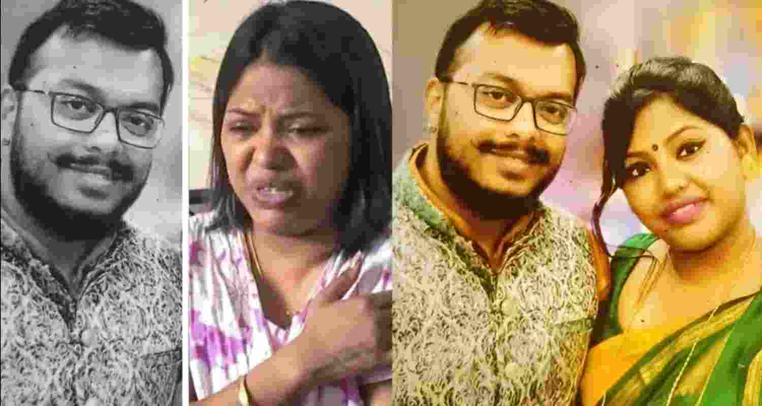 Centre grants Pahalgam victim’s wife Sohini Adhikari Indian citizenship.