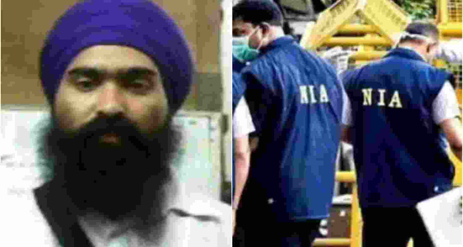 Rinda's aide Kashmir Singh arrested by NIA.