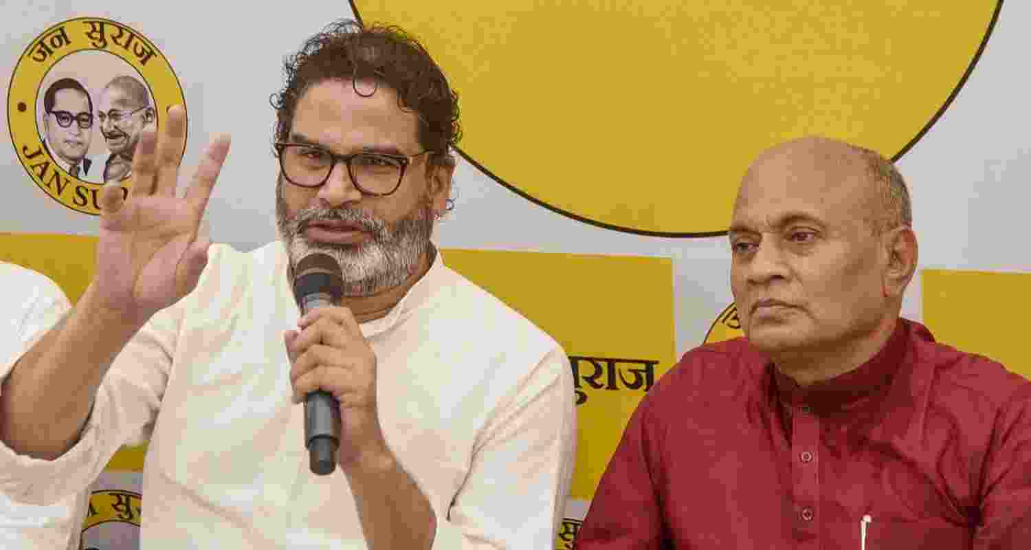 Prashant Kishor, RCP Singh join hands to fight Nitish in Bihar.