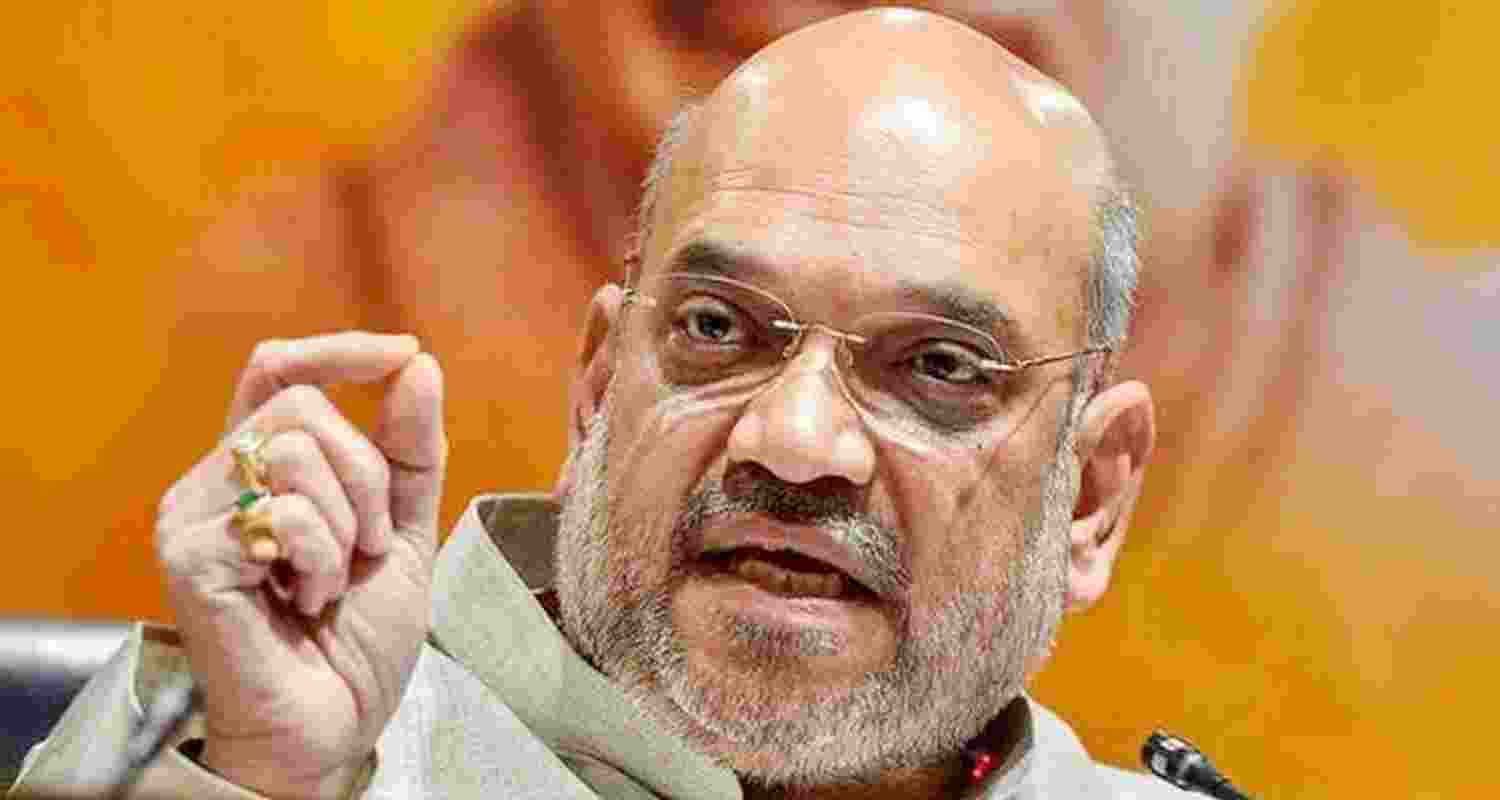 HM Amit Shah’s 2026 deadline drives anti-Maoist push.