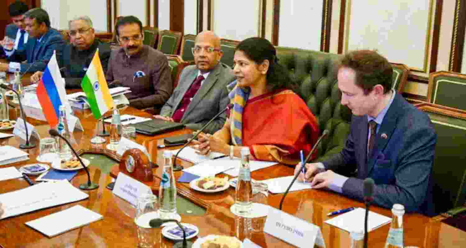 Kanimozhi: No more excuses on cross-border terror.