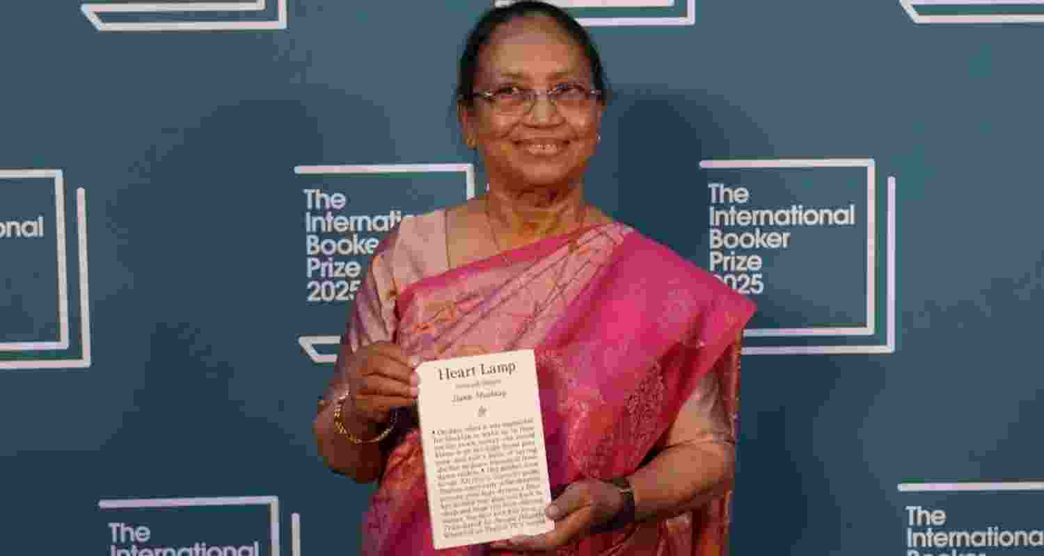 'Heart Lamp' brings Kannada literature to global spotlight.