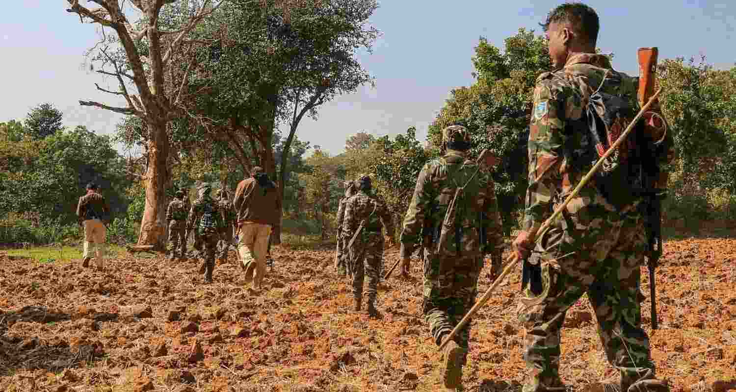 Chhattisgarh’s Niyad Nellanar Spurs 18 Surrenders.