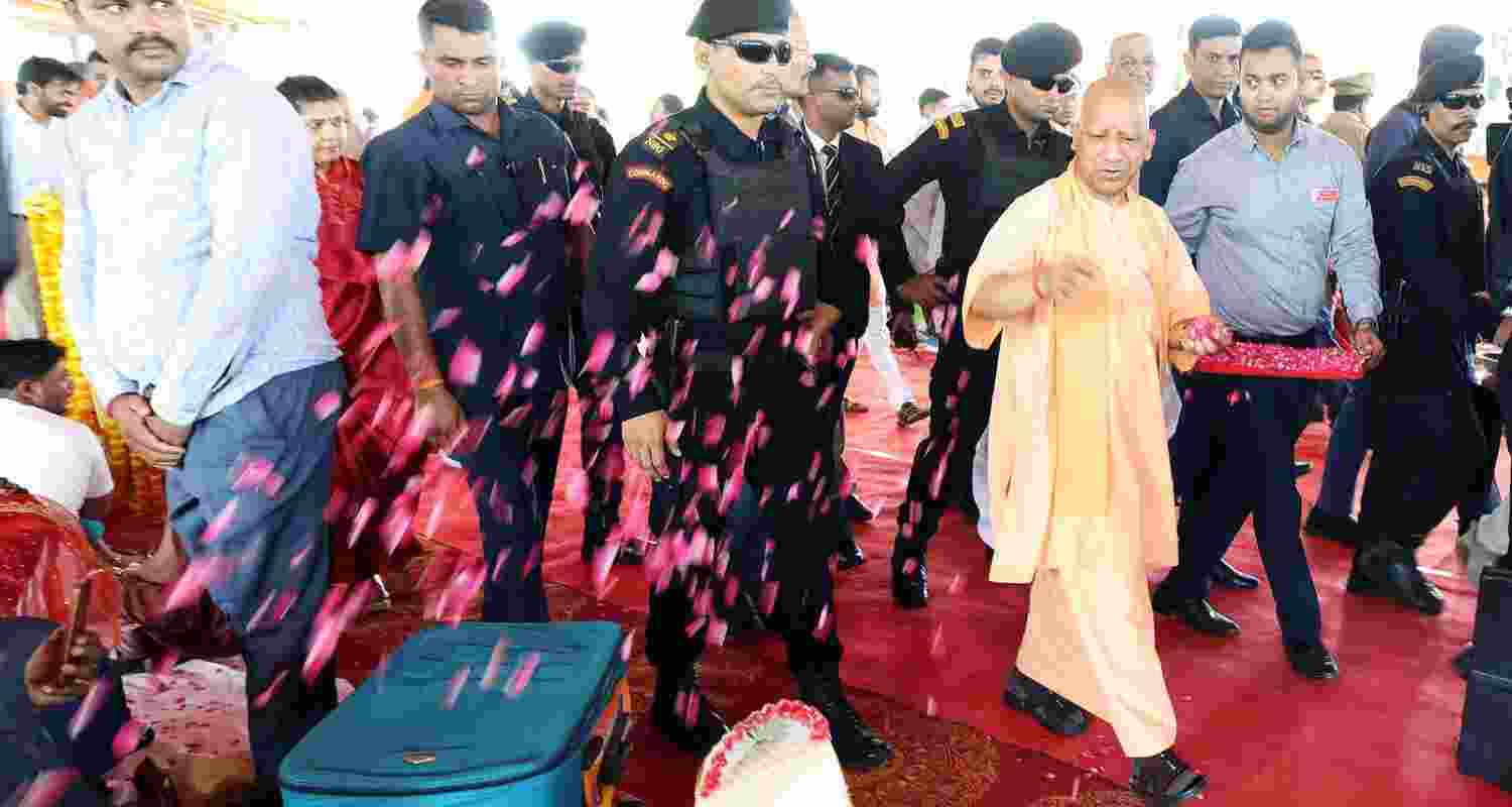 Yogi govt ramps up child labour elimination plan. File Photo.