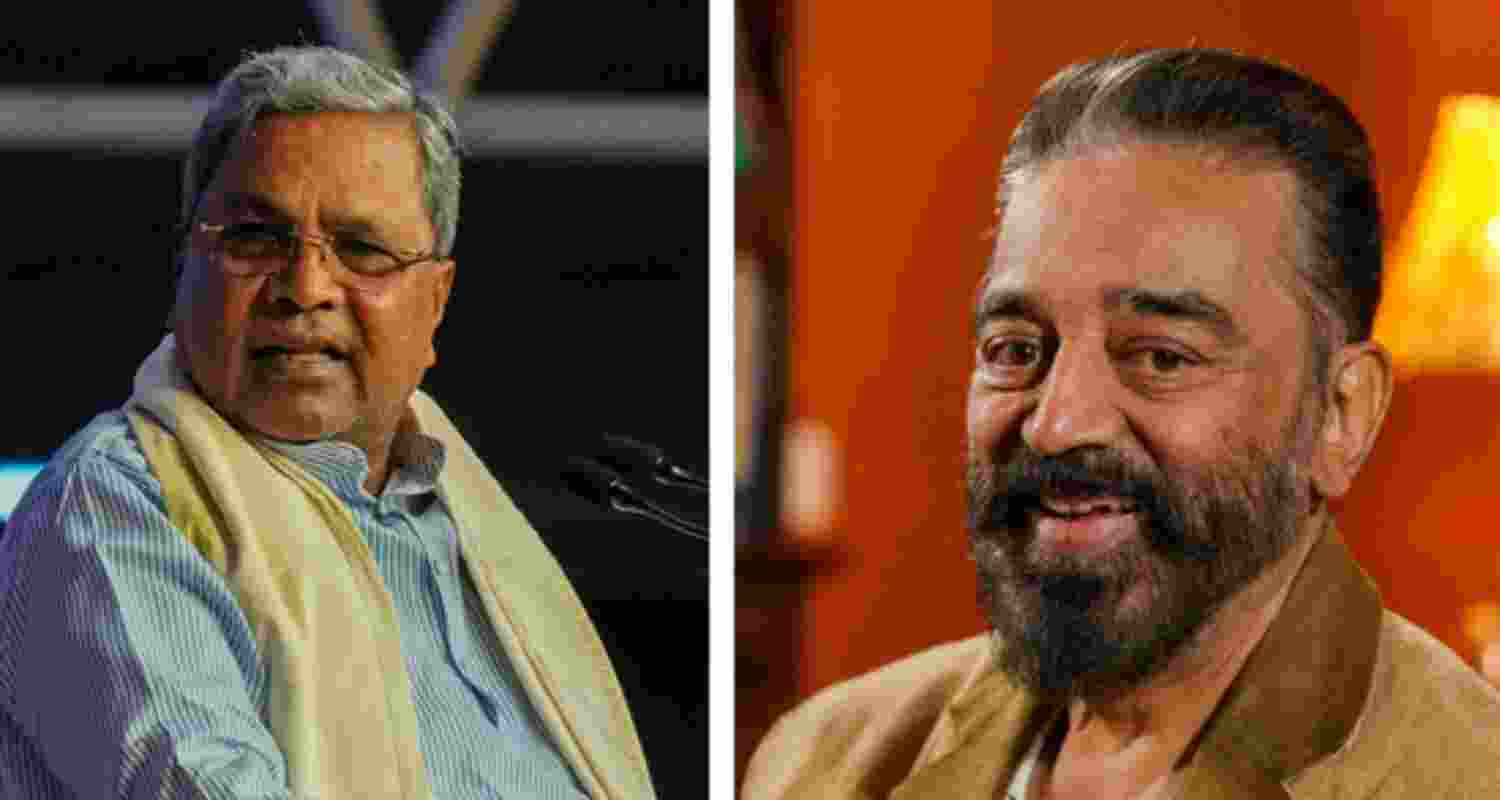 CM Siddaramaiah: Kamal Haasan Knows Little About Kannada