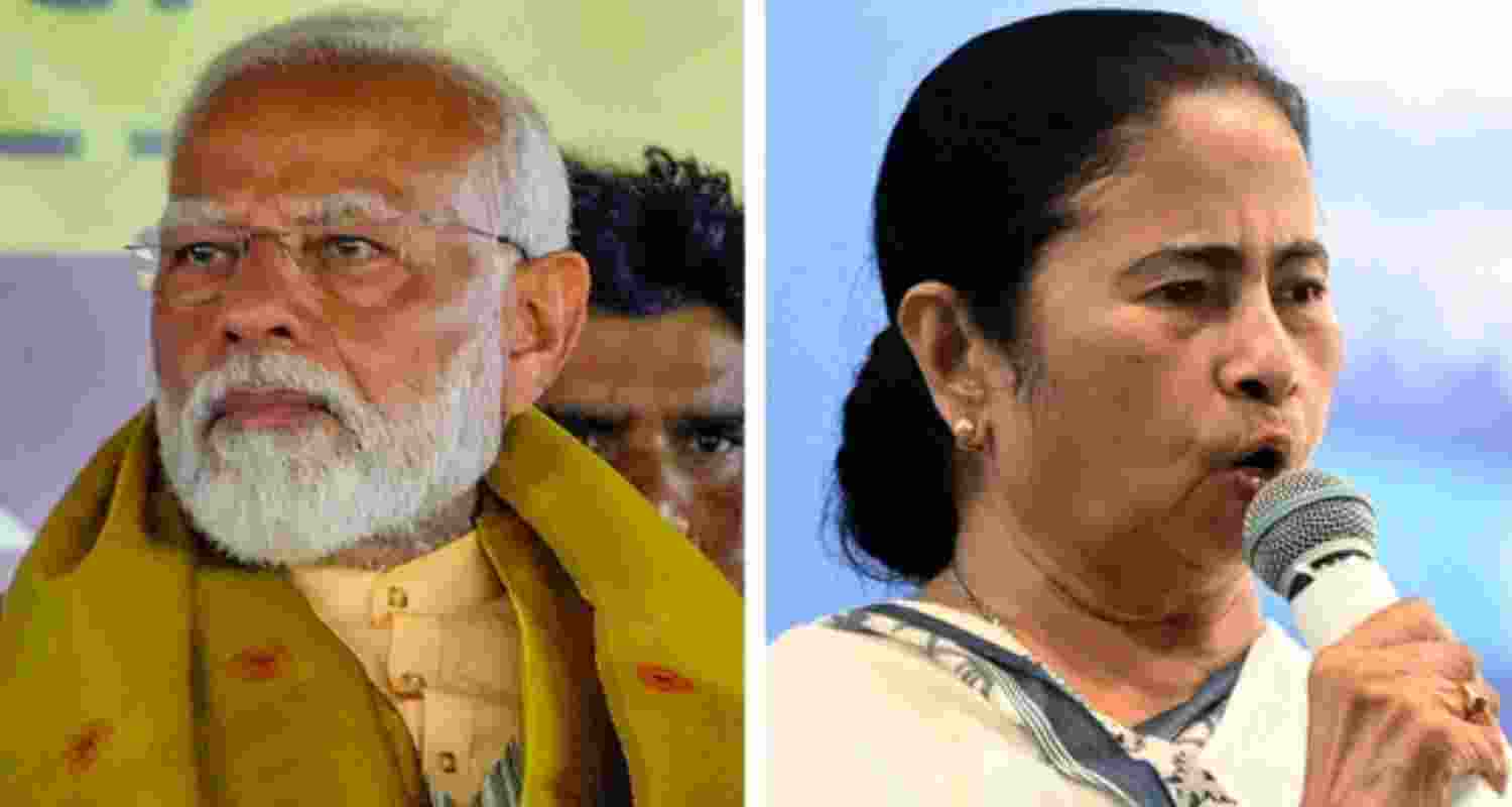 PM Modi-TMC faceoff intensifies ahead of Bengal rally.