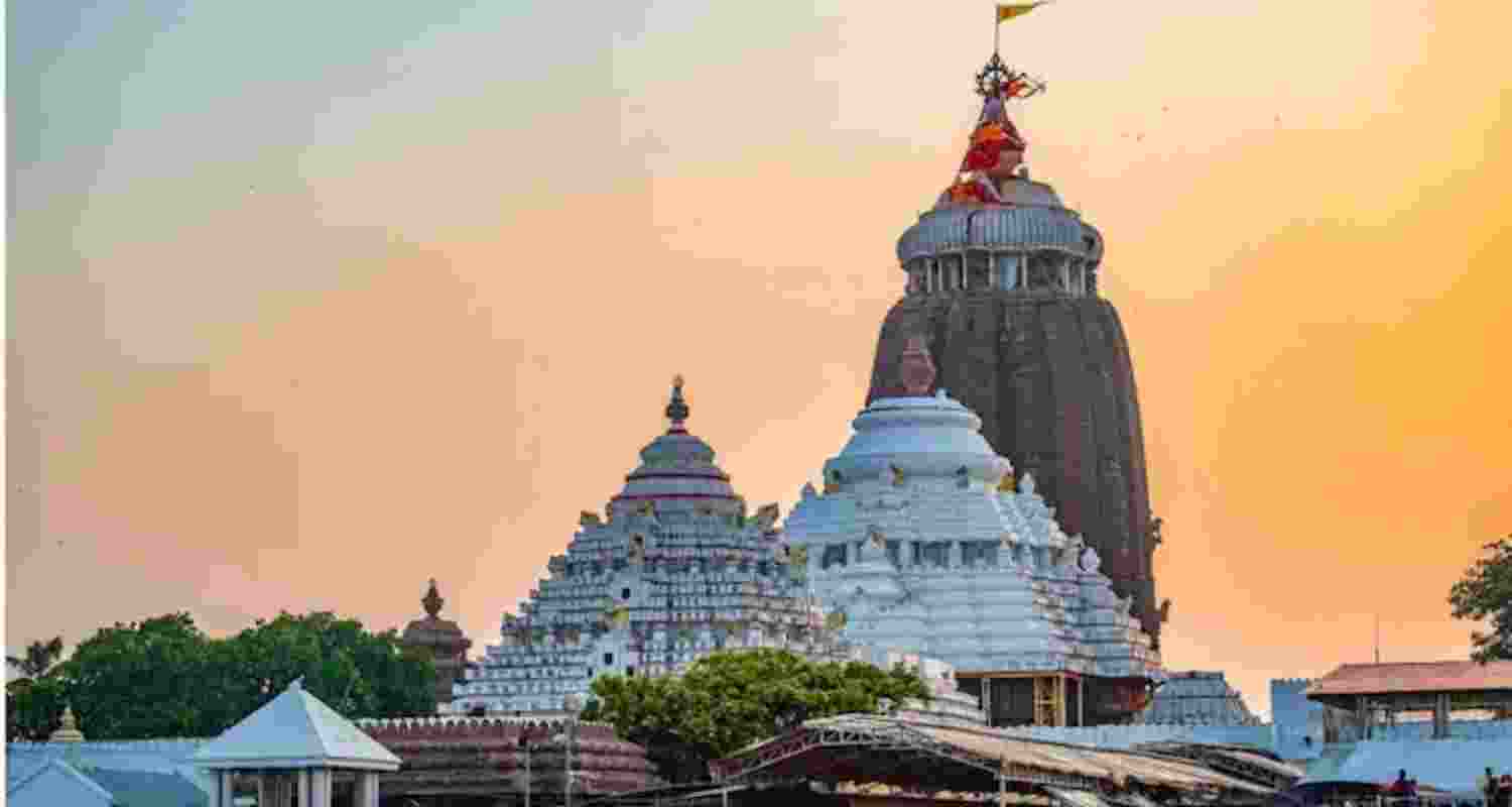 Odisha seeks legal shield for Jagannath terms.