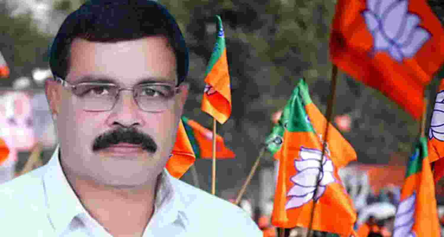 Mohan George is BJP pick for Nilambur seat.
