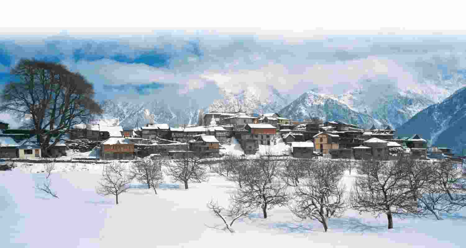 New Policy to Boost Eco Tourism in Himachal Pradesh. Image Himachal Tourism Official Website.