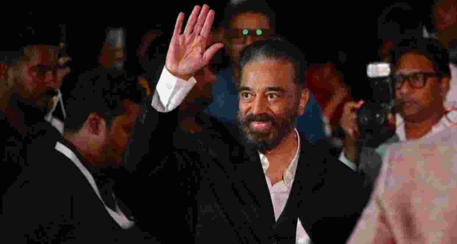 Haasan seeks court help amid Kannada row.