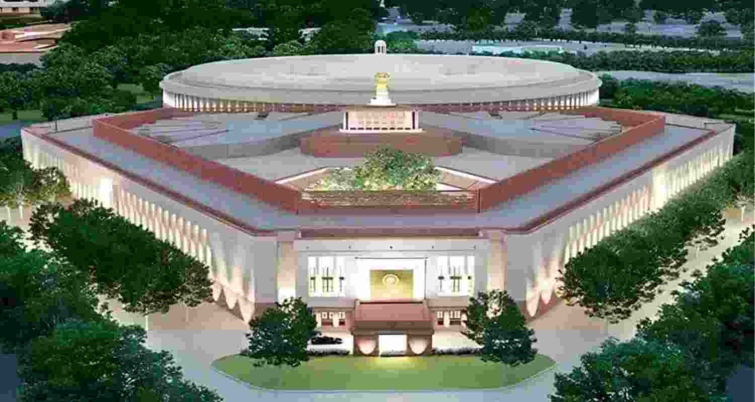 INDIA bloc seeks session on Pakistan operations.