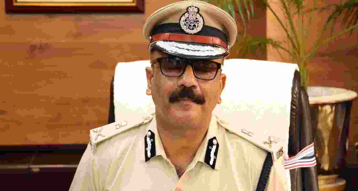 DGP Anurag Gupta denied salary after April retirement.