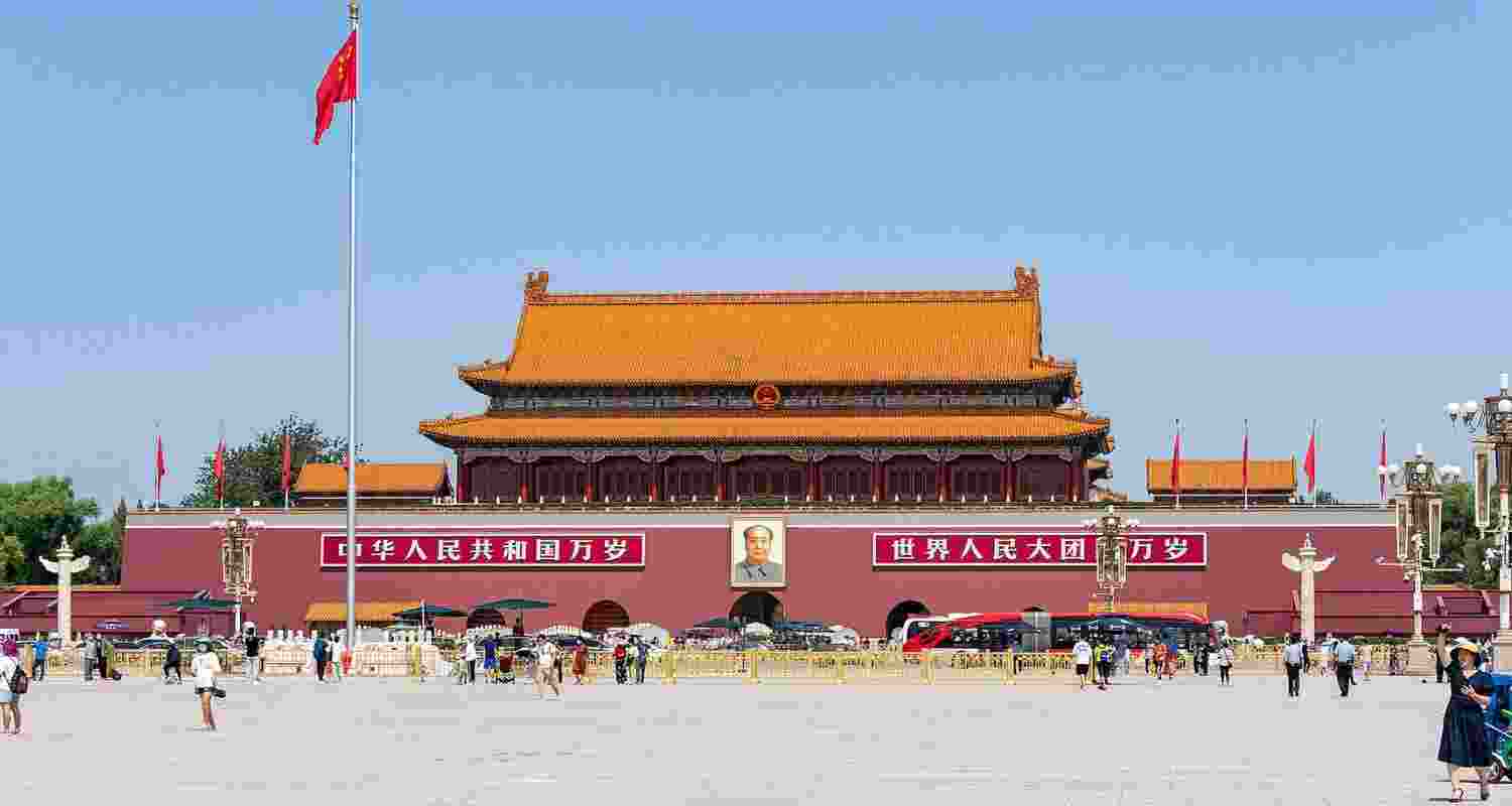 Taiwan vows to resist authoritarian pressure. Image - Wikipedia.