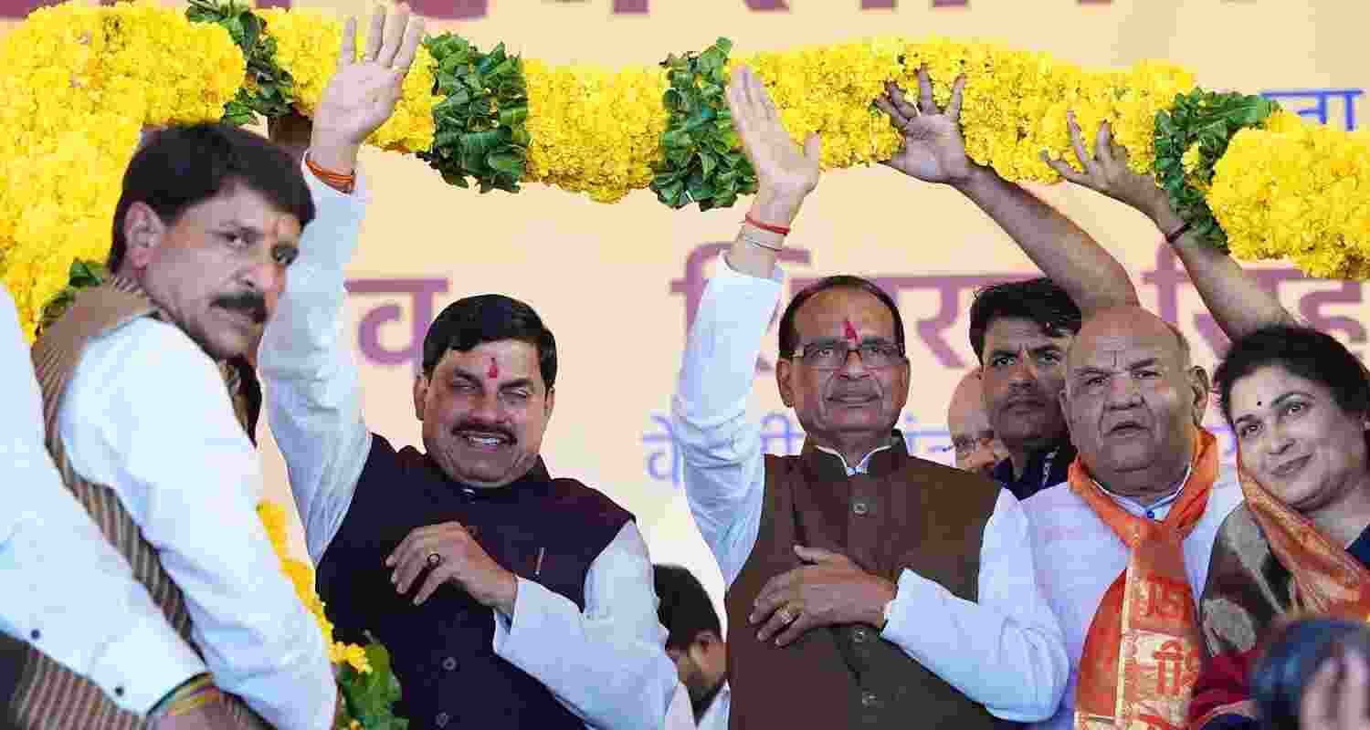 MNREGA allocation for MP set at ₹6,262 crore.