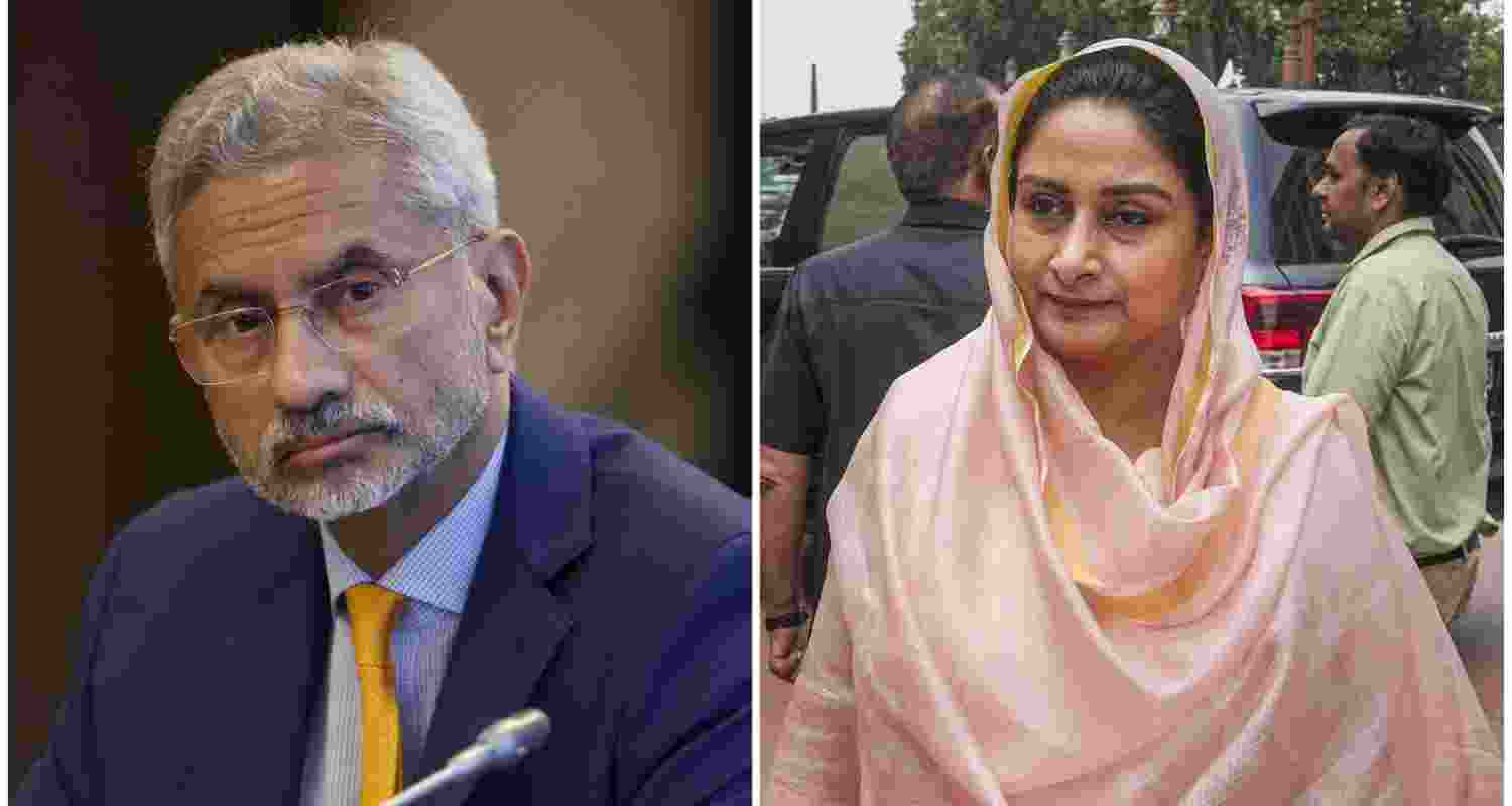 UAE govt must be sensitised on Sikh faith: Harsimrat writes to EAM.