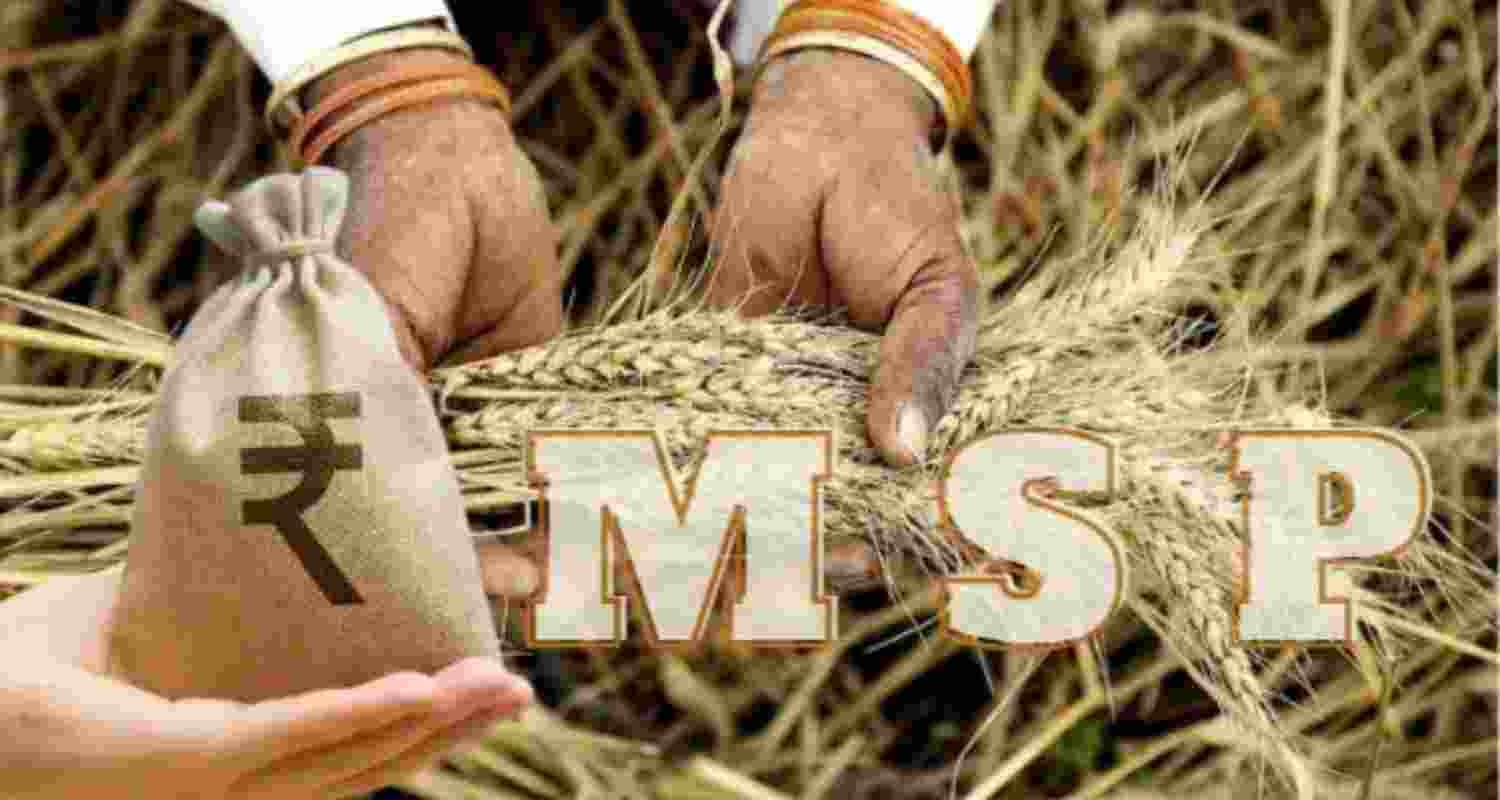 Maize MSP and centres coming soon, says CM Yogi Adityanath.