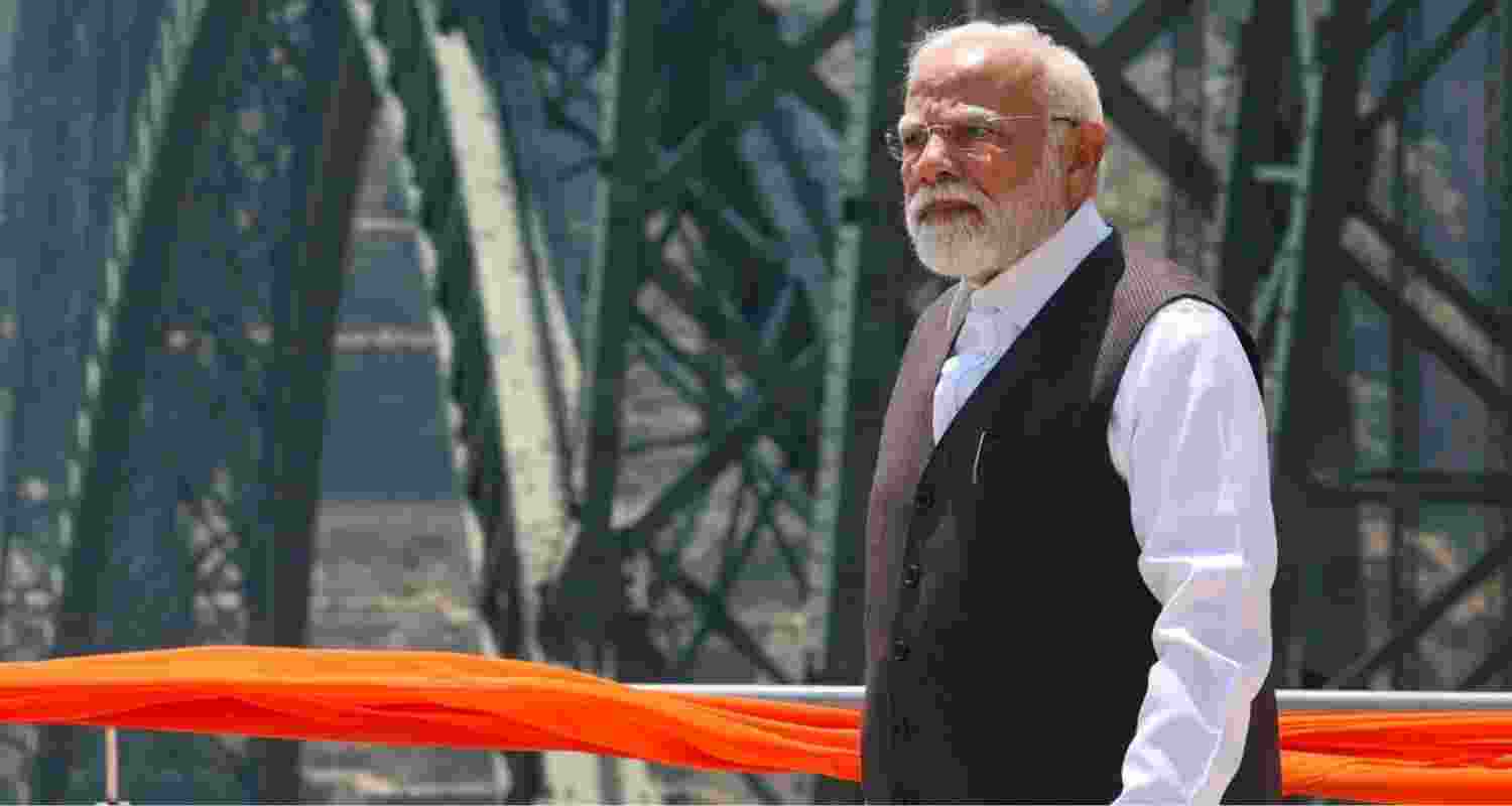 2047 Viksit Bharat Vision: Modi’s Gains, Opposition’s Pain.