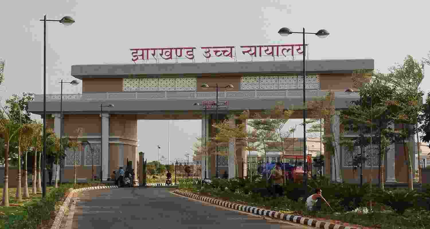 DGP appointment: Jharkhand HC seeks reply from Centre, State.