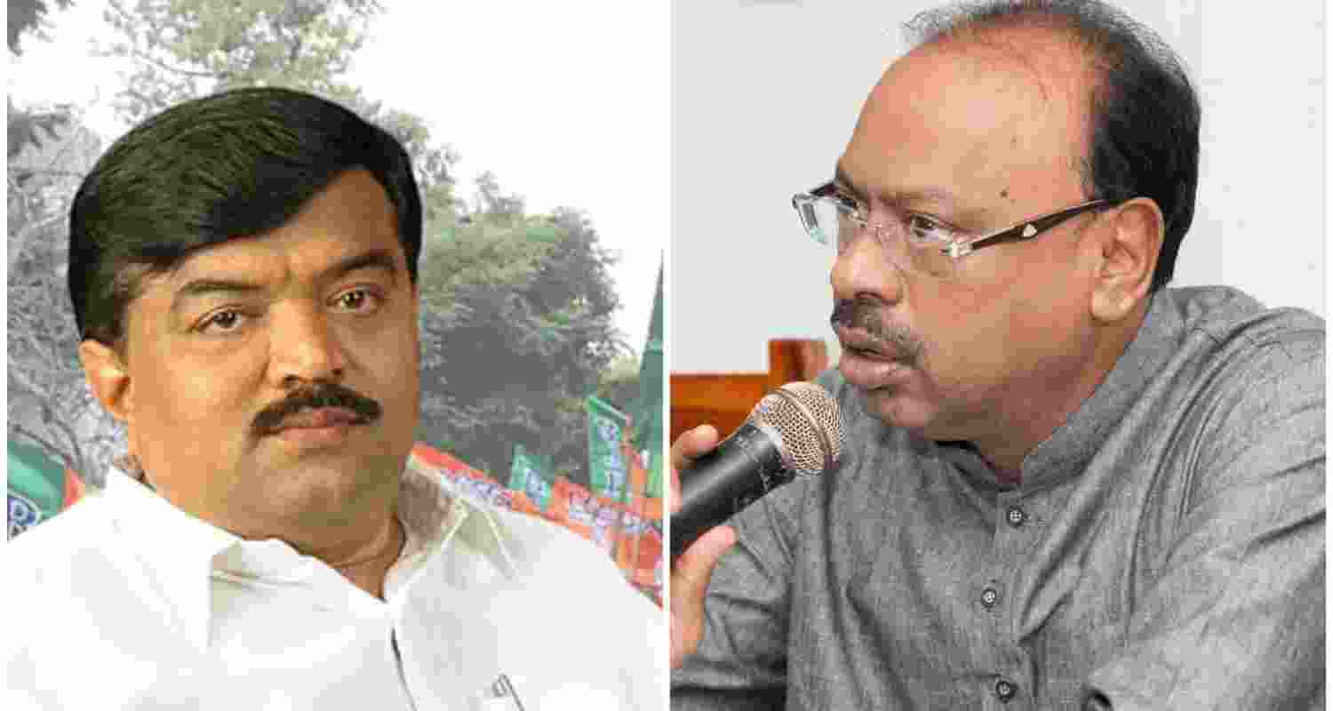 Maharashtra BJP Chief Chandrasekhar Bawankule denies knowledge of Badgujar joining BJP.