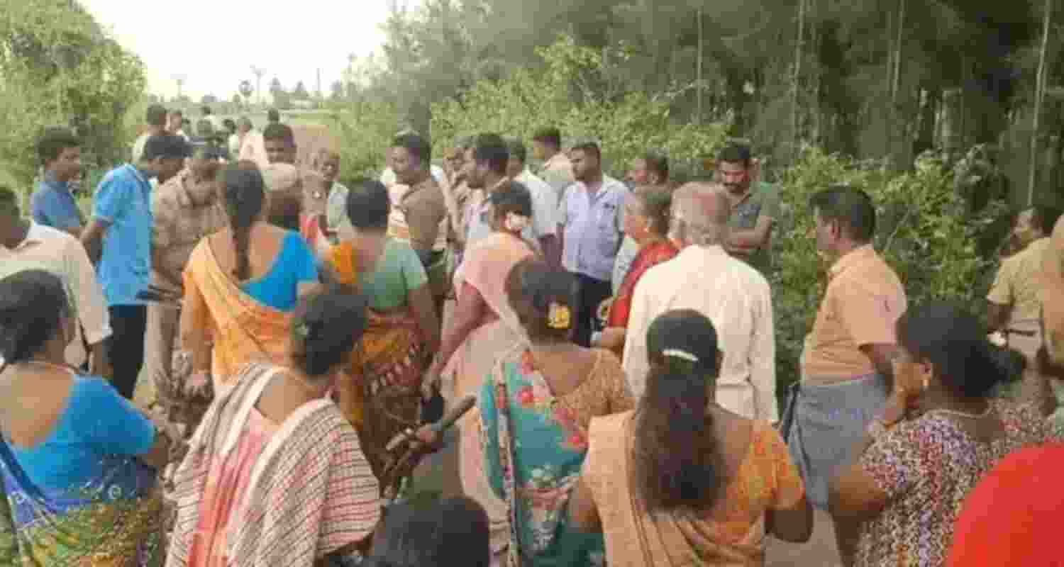 Youth assaults elderly woman, shot and held by police.