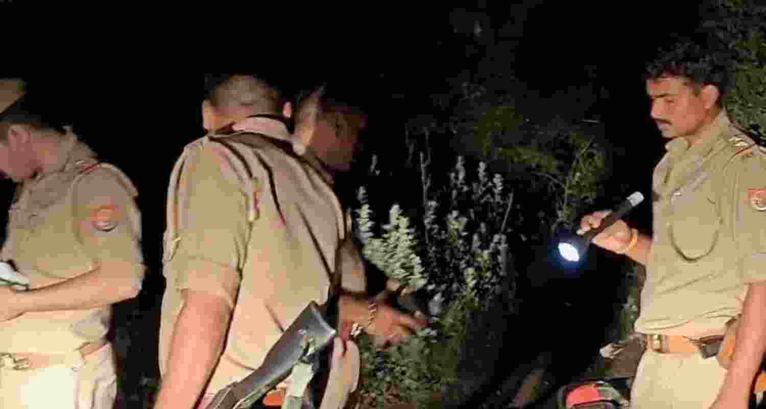 The accused was identified as Sunita, was arrested on Monday and has been sent to judicial custody.