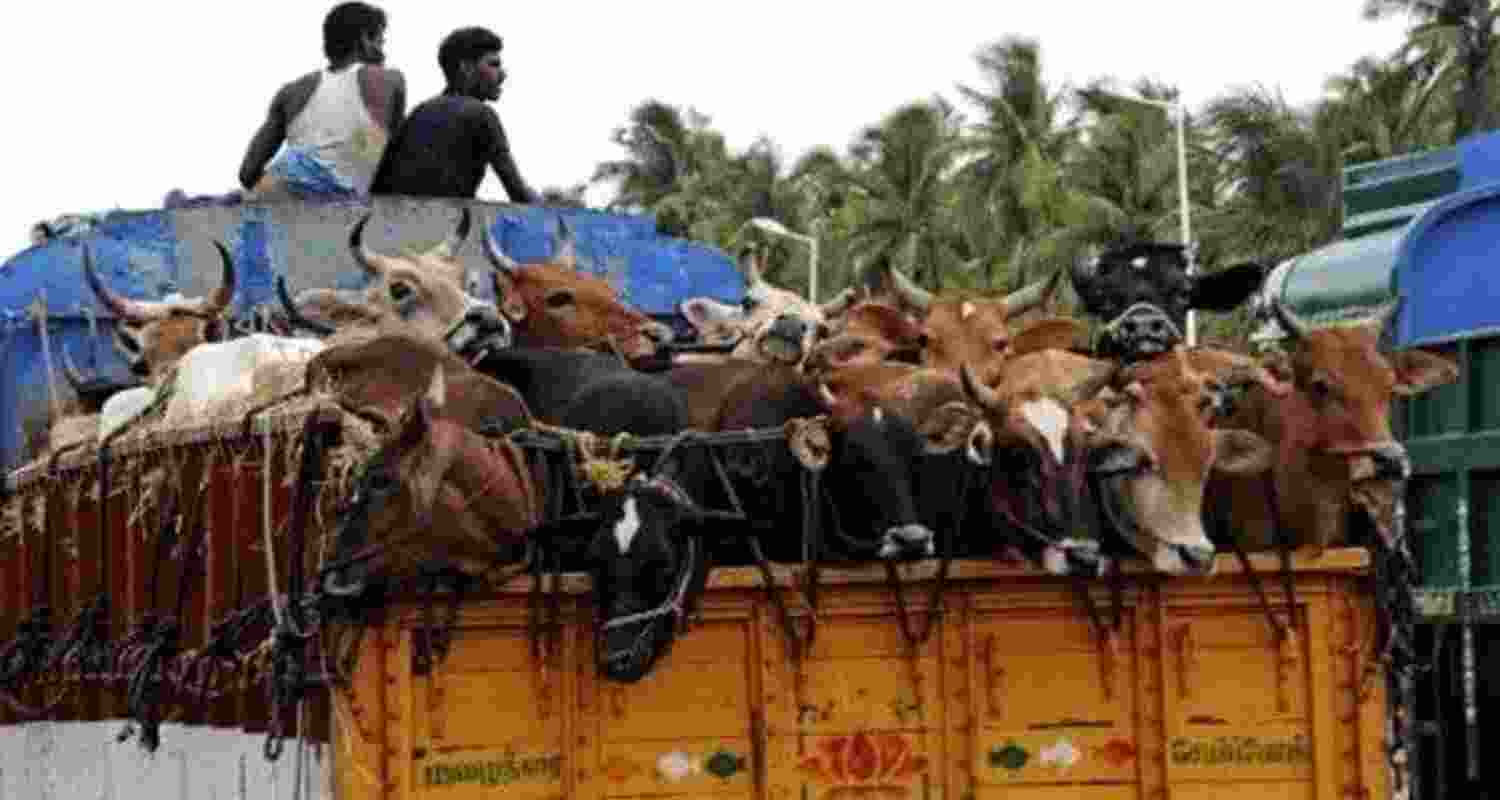 Police Shoot Dead Smuggler in Deeg After Tip-Off. File Photo.