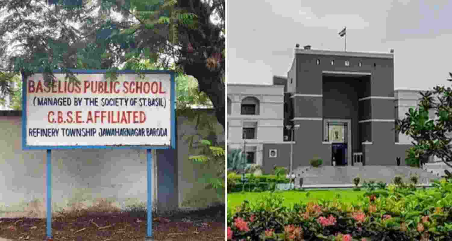 Gujarat High Court and Schools Face Fresh Bomb Scare.