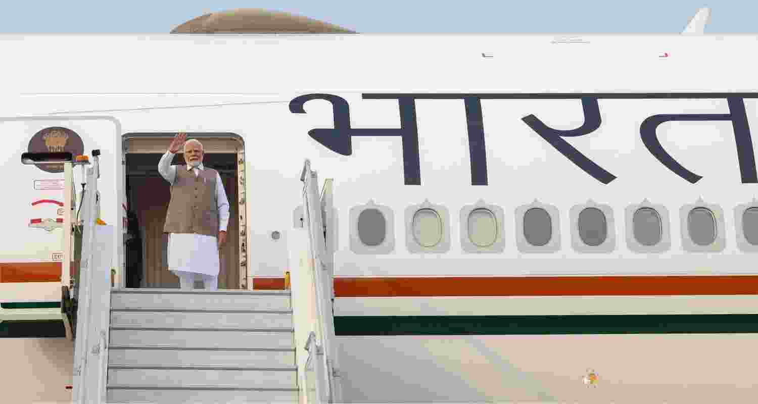PM Modi to attend BRICS Summit in Brazil during 5 nation tour.