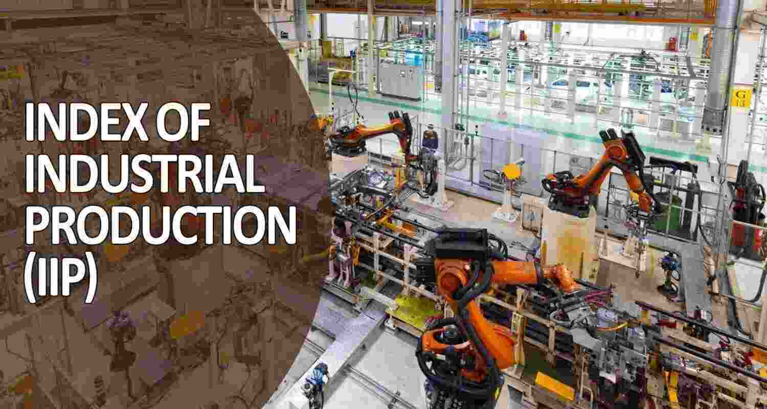 India’s IIP rises 1.2 percent in May on manufacturing boost.