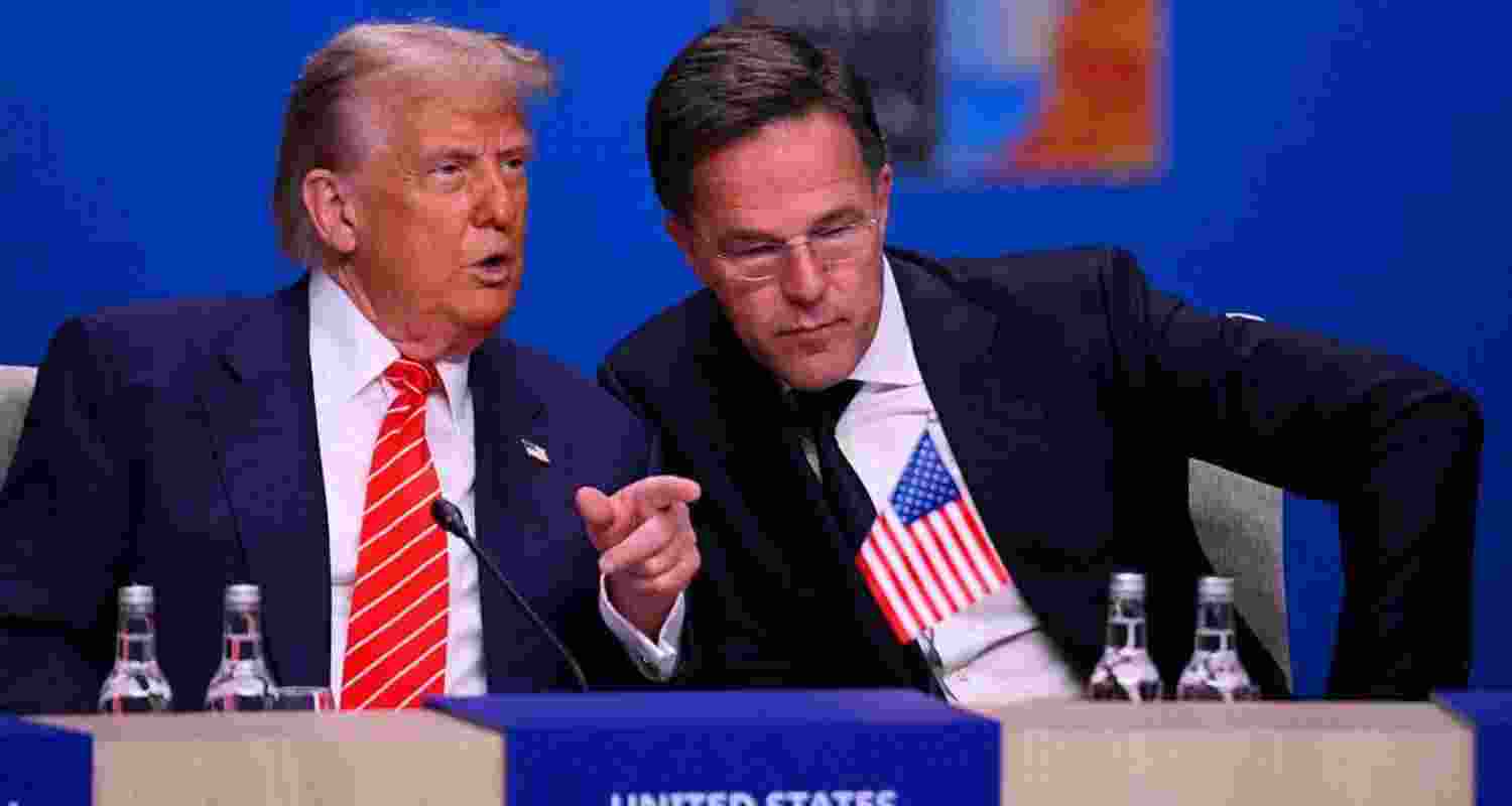 Spain calls NATO military spending target unworkable.