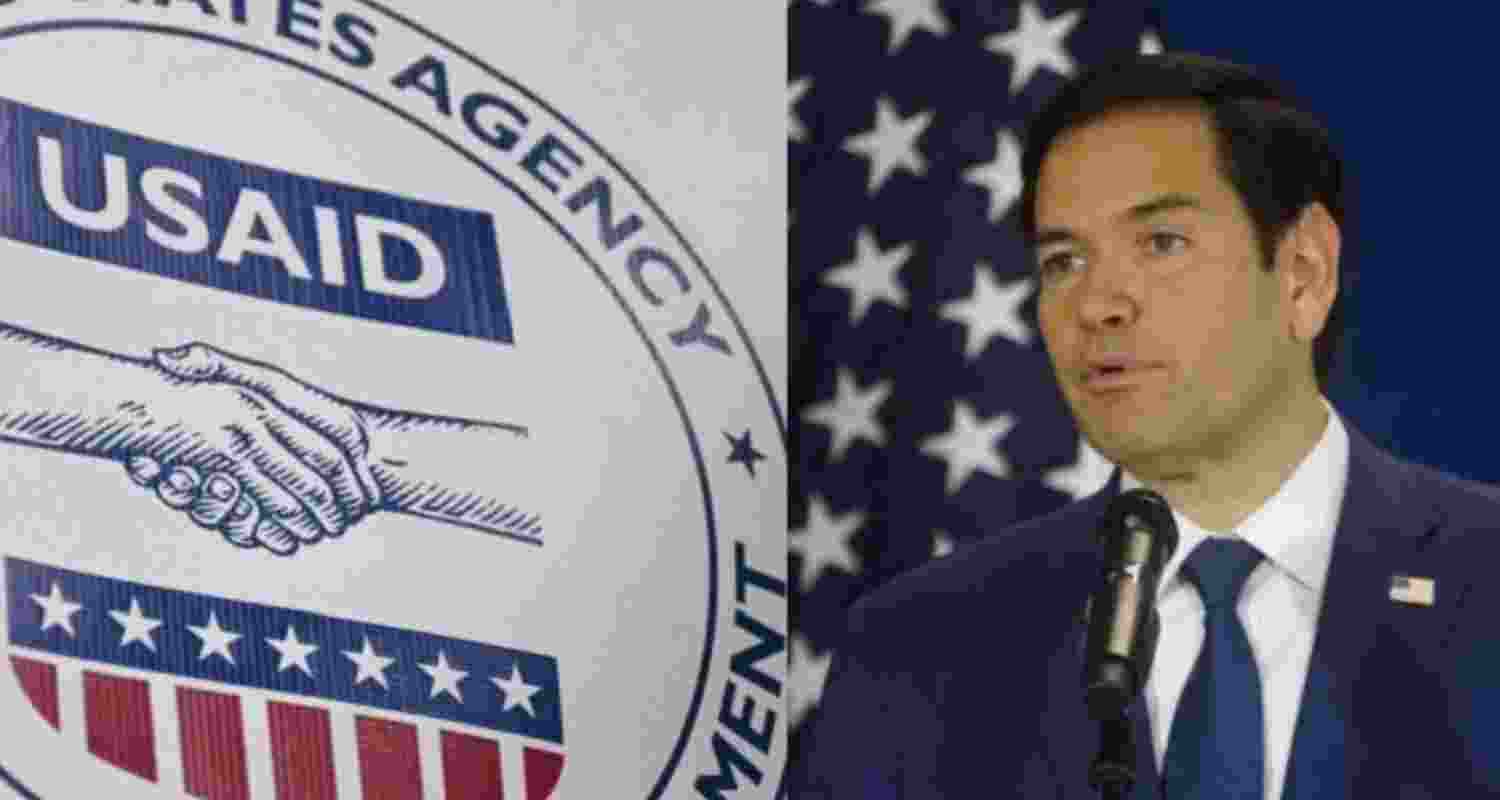 USAID Functions Shift to State Department in July.